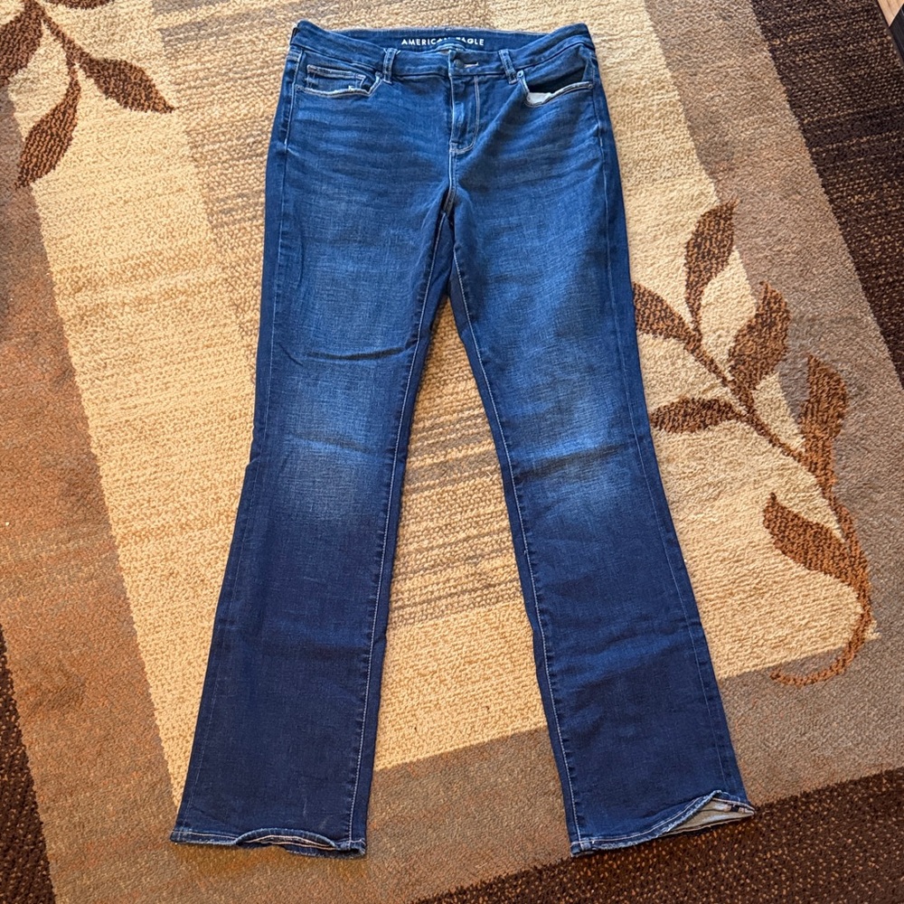 American Eagle Women's Skinny Kick Jeans